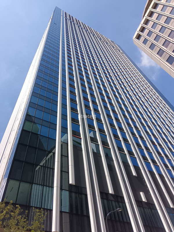 赤坂トラストタワー