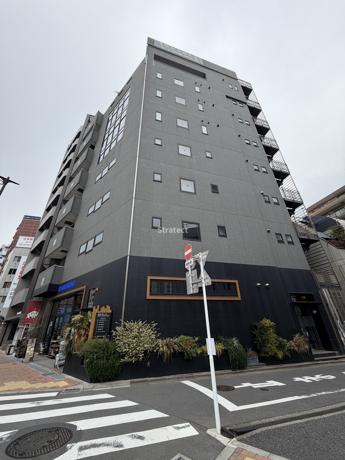 リードシー目黒不動前ビル