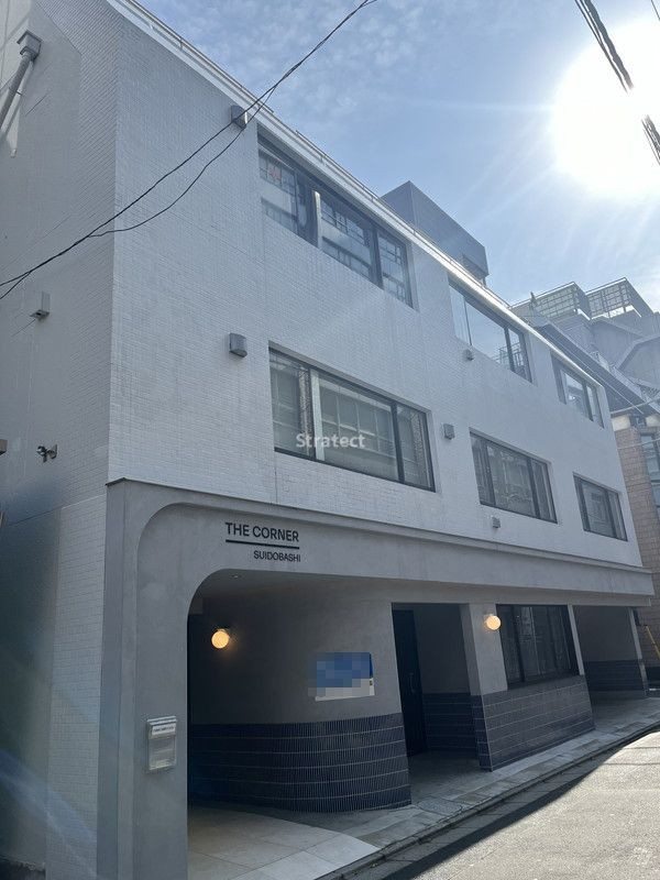 Ｔｈｅ ｃｏｒｎｅｒ 水道橋