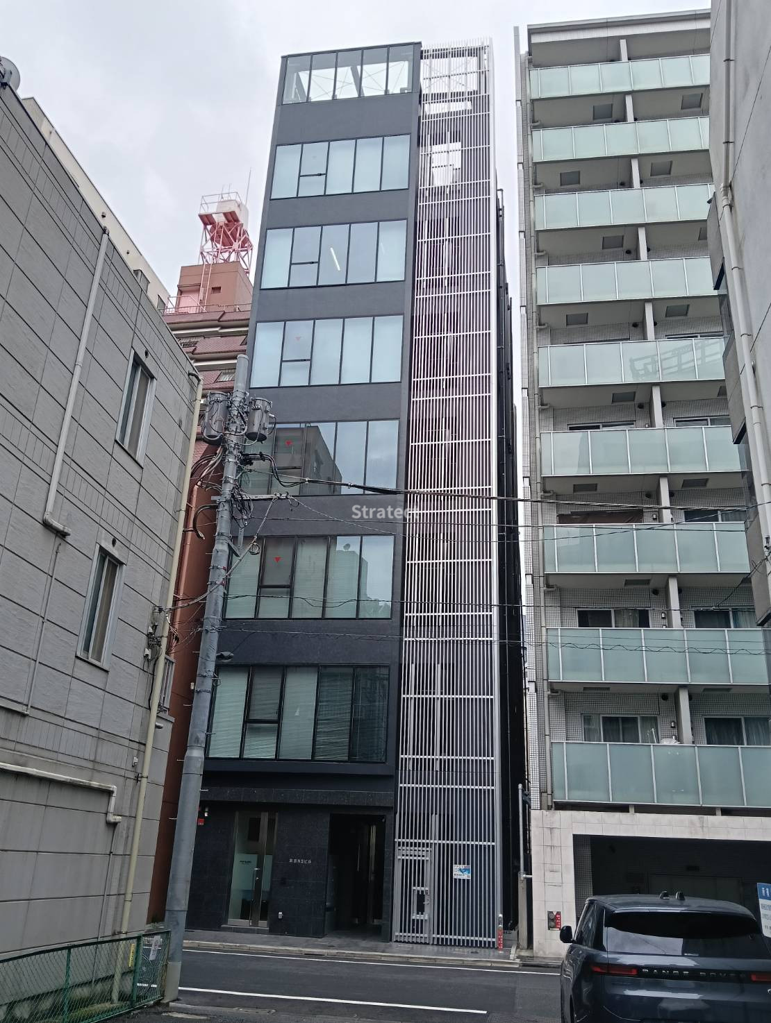 東京ＮＳビル