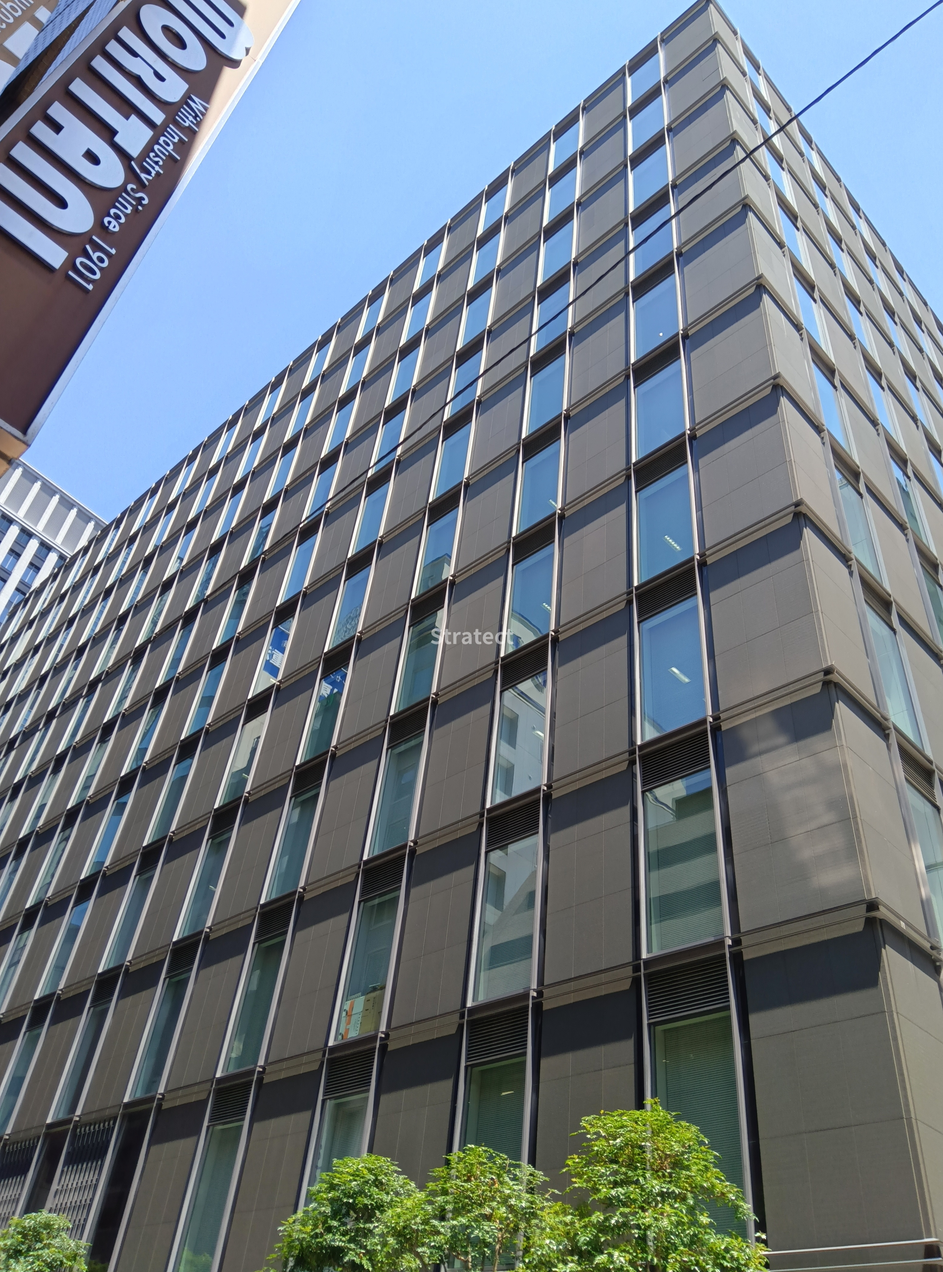 東京建物八重洲仲通りビル