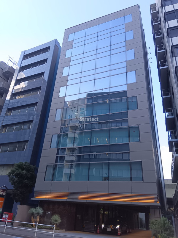 アパ三田芝公園駅前ビル