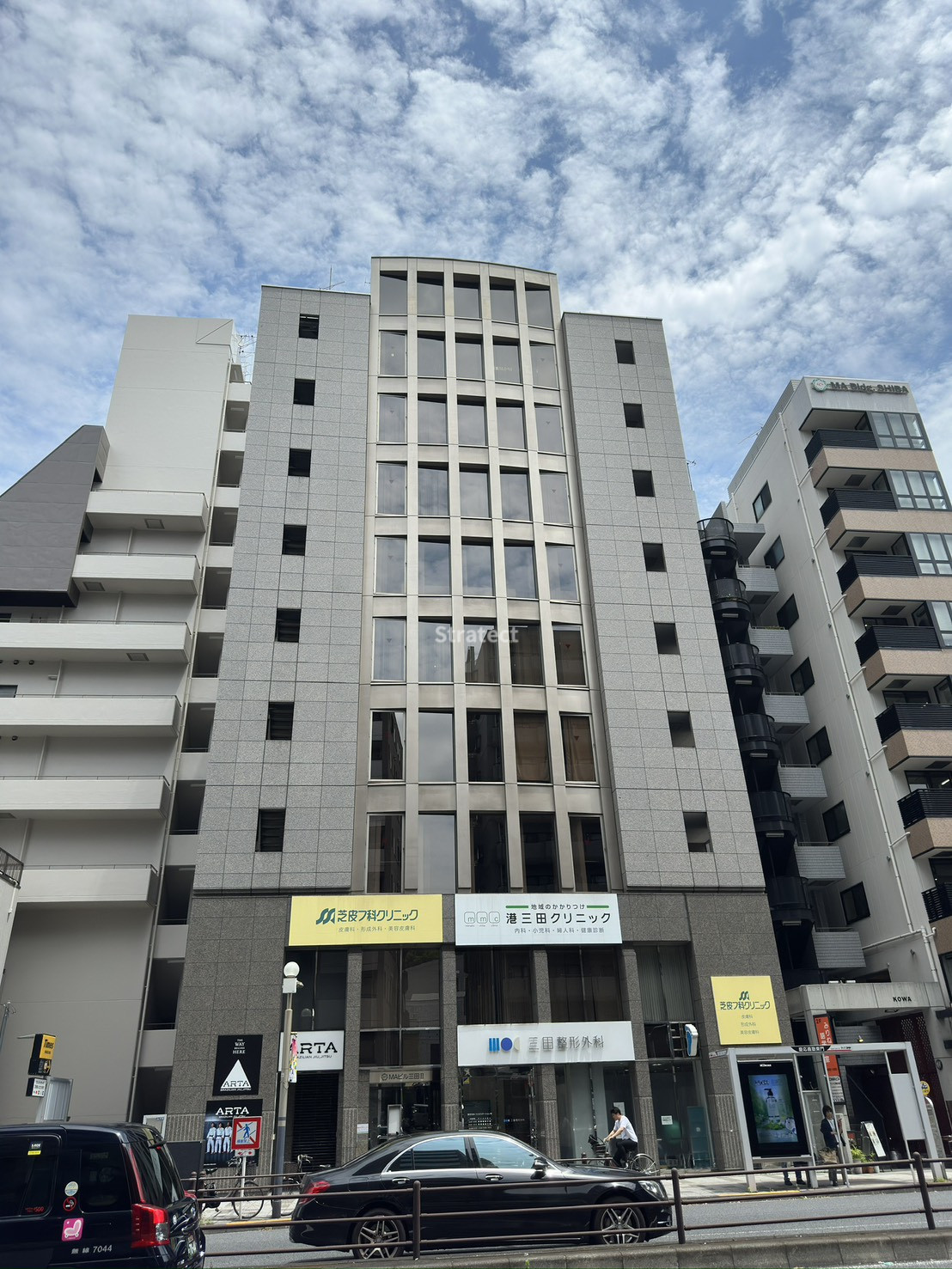 ＭＡビル三田Ⅱ
