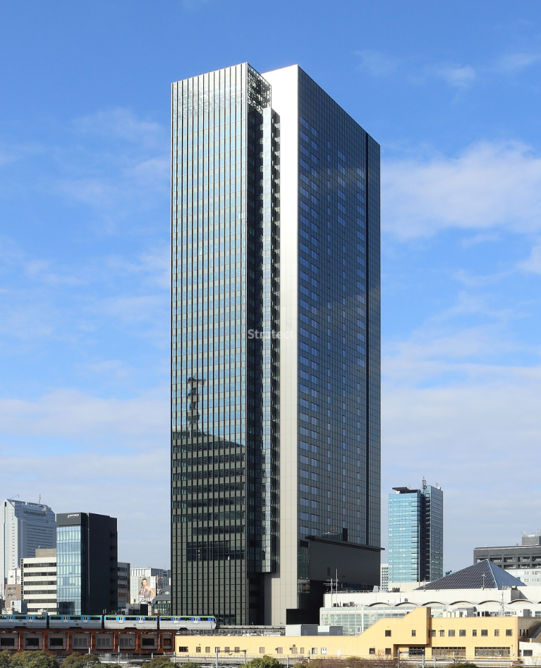 世界貿易センタービルディング本館