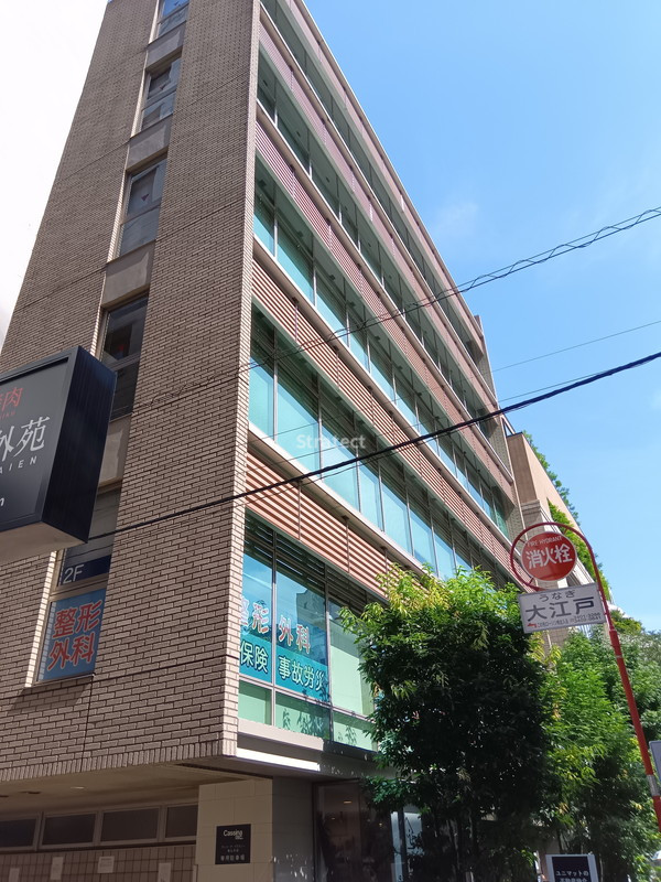 マストライフ南青山