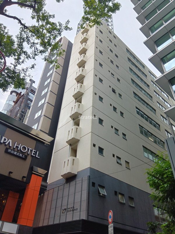 新大宗道玄坂上ビル