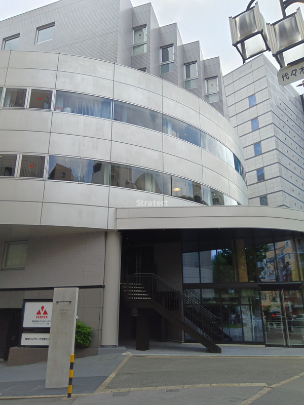 フロンティア代々木