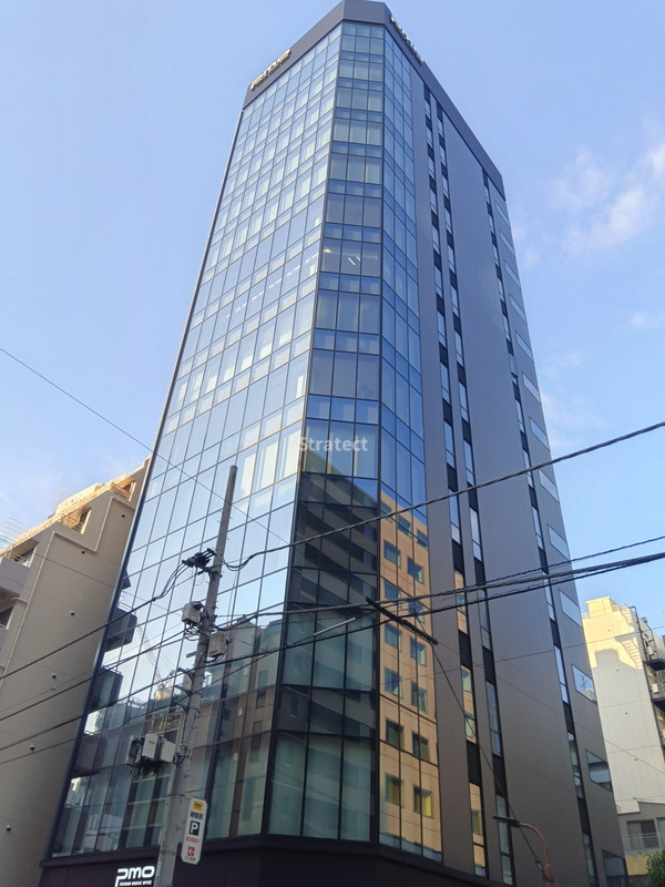 ＰＭＯ新橋Ⅱ