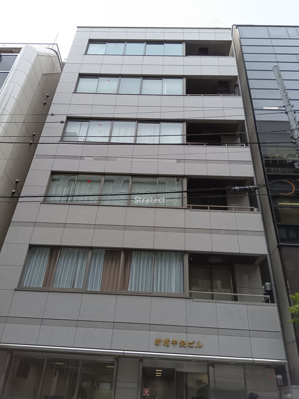 新橋中央ビル