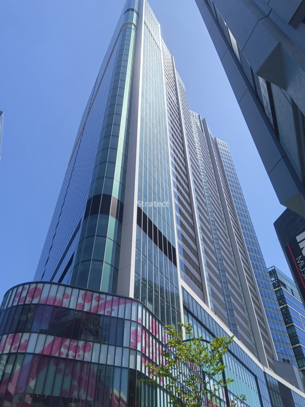 渋谷サクラステージ　SHIBUYAタワー