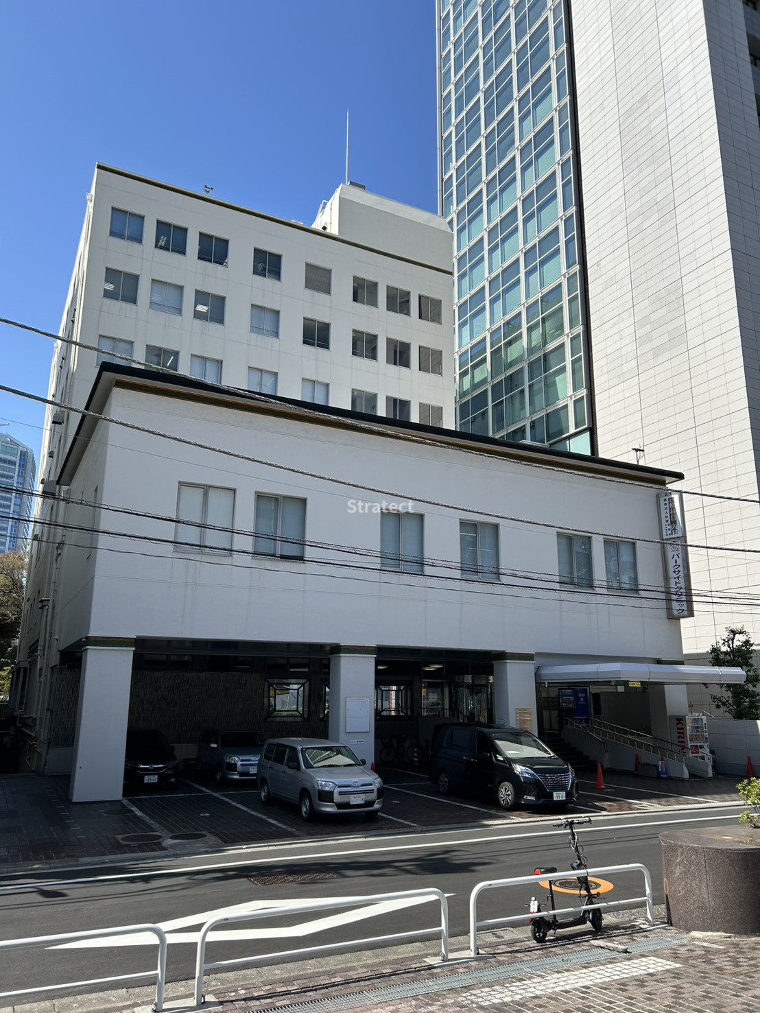 日本女子会館ビル