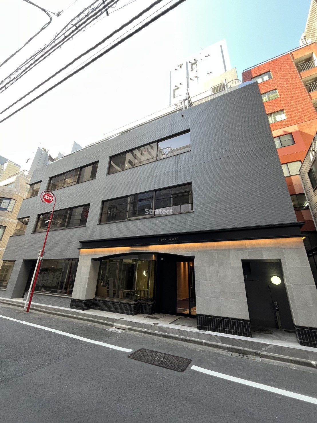 ＮＯＶＥＬ ＷＯＲＫ 京橋