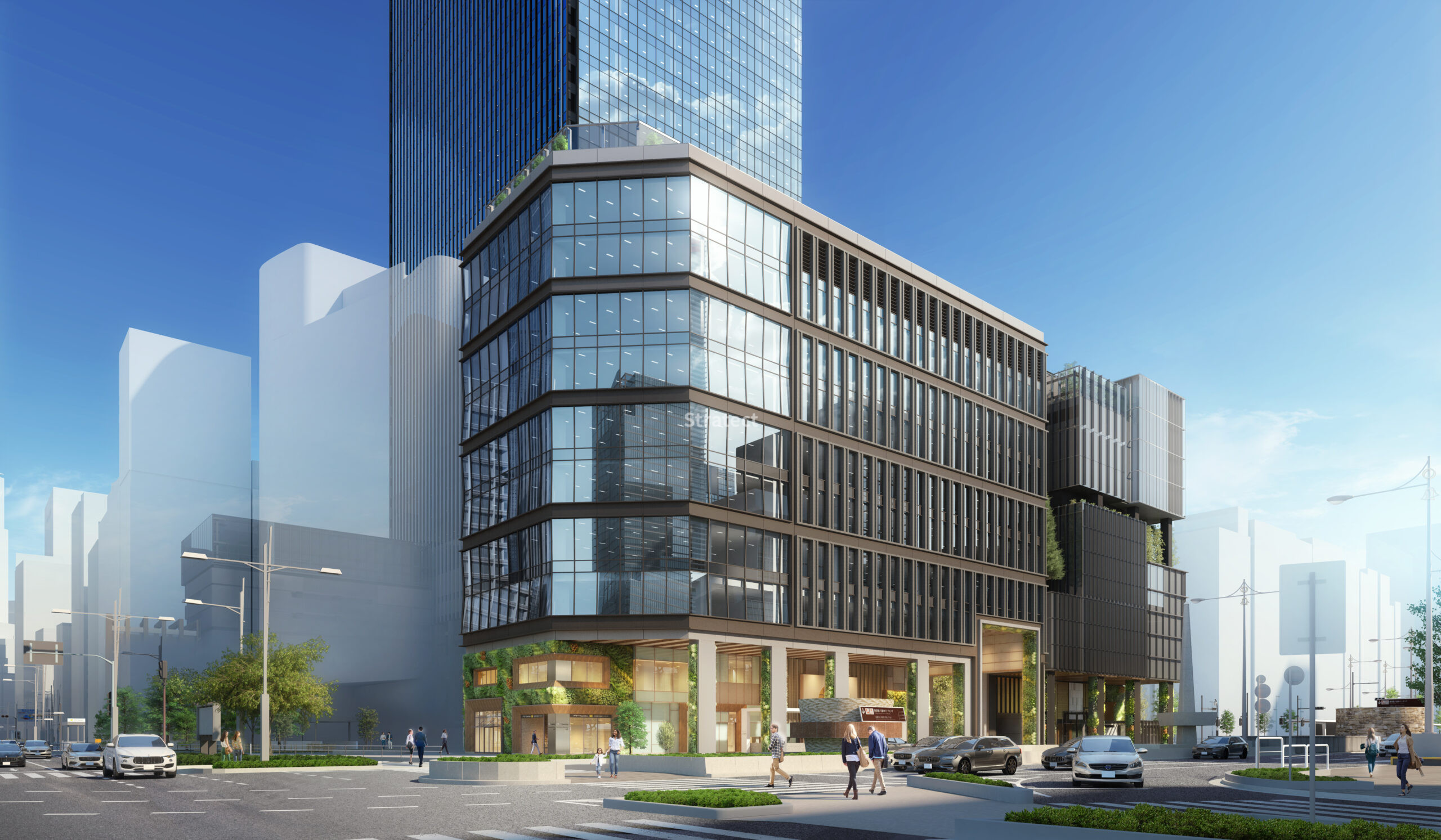 TOFROM YAESU THE FRONT