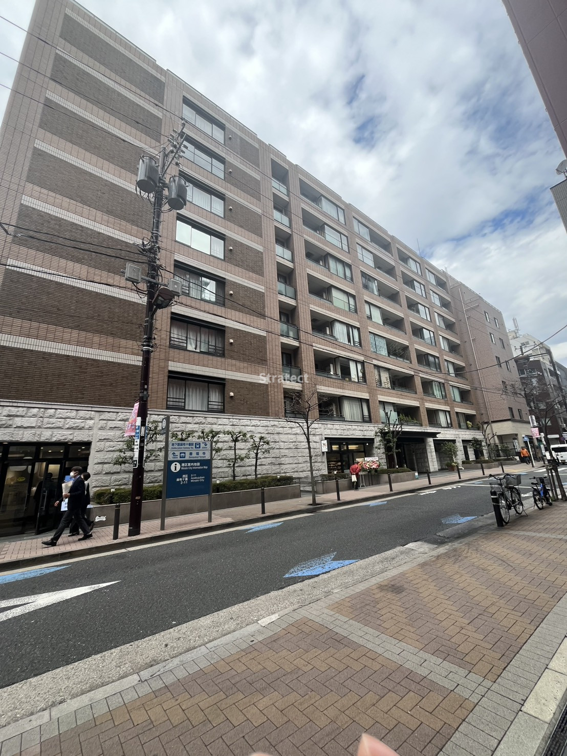 アクシアフォレスタ麻布