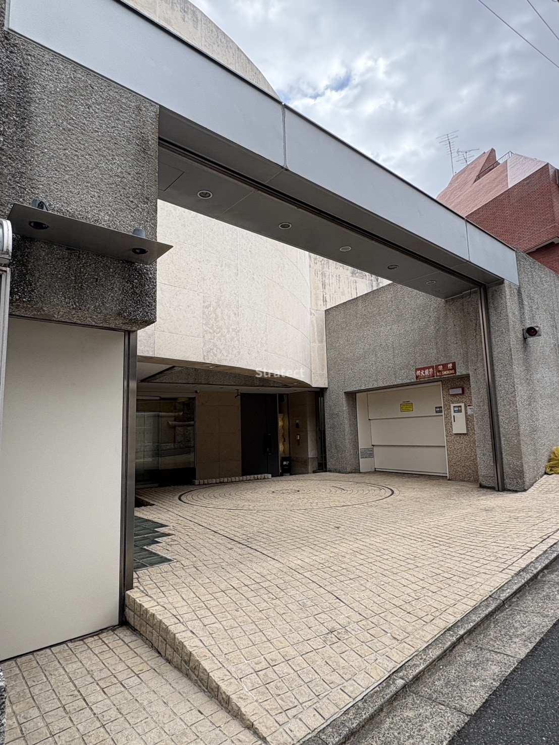 アンフィニ赤坂ビル