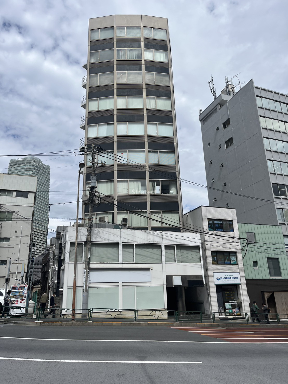 ランドコム麻布台