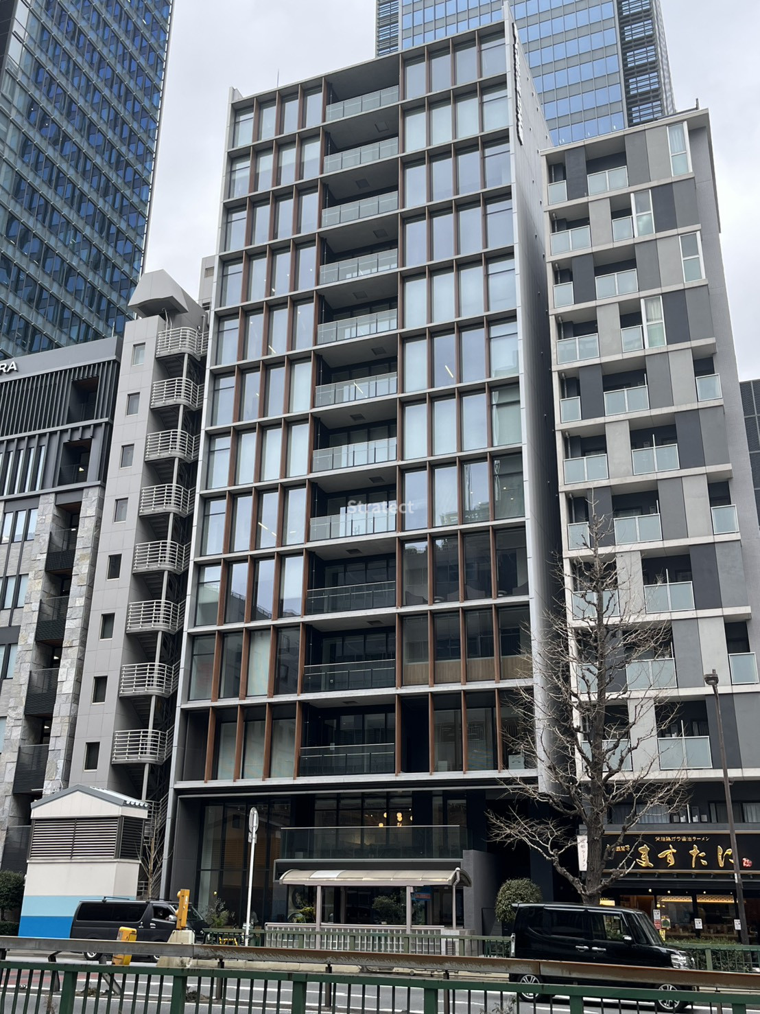 合人社江戸日本橋ビル