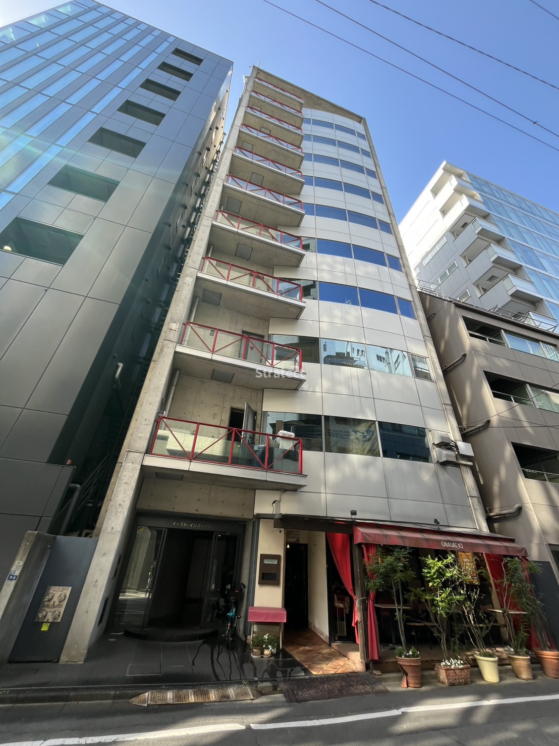 イースト・インタービル