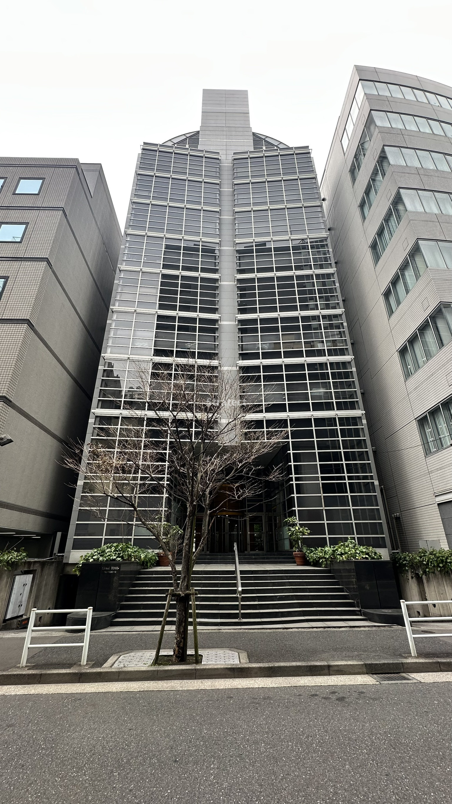 ＣＡＮＡＬ ＴＯＷＥＲ