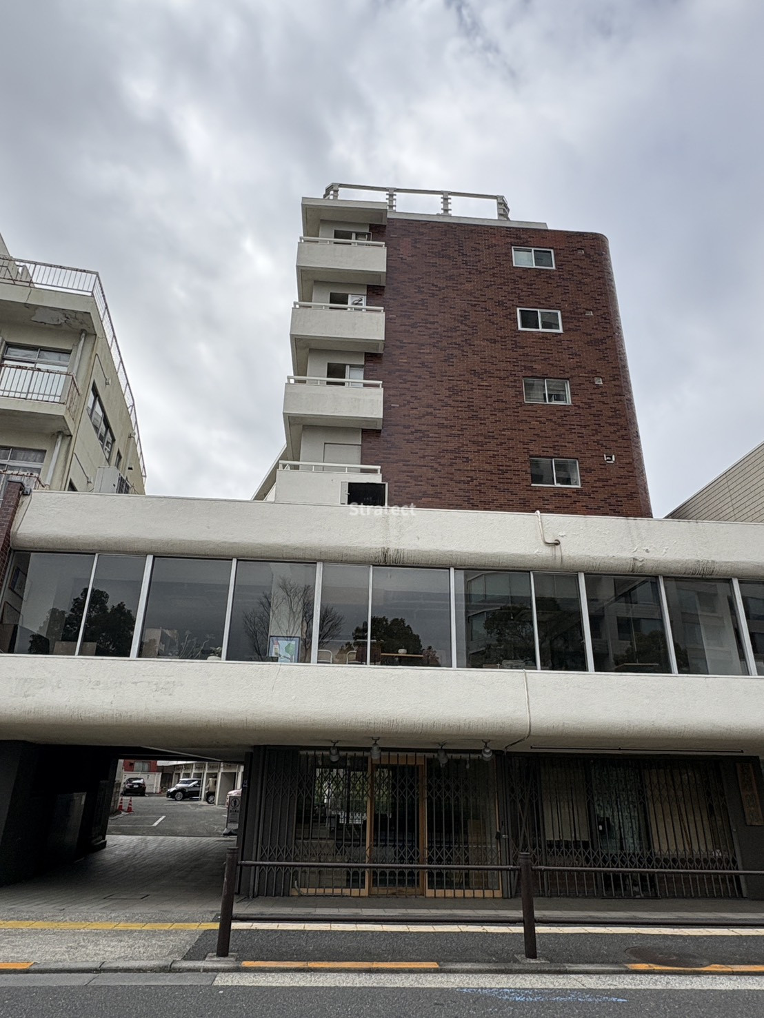 ライオンズマンション赤坂