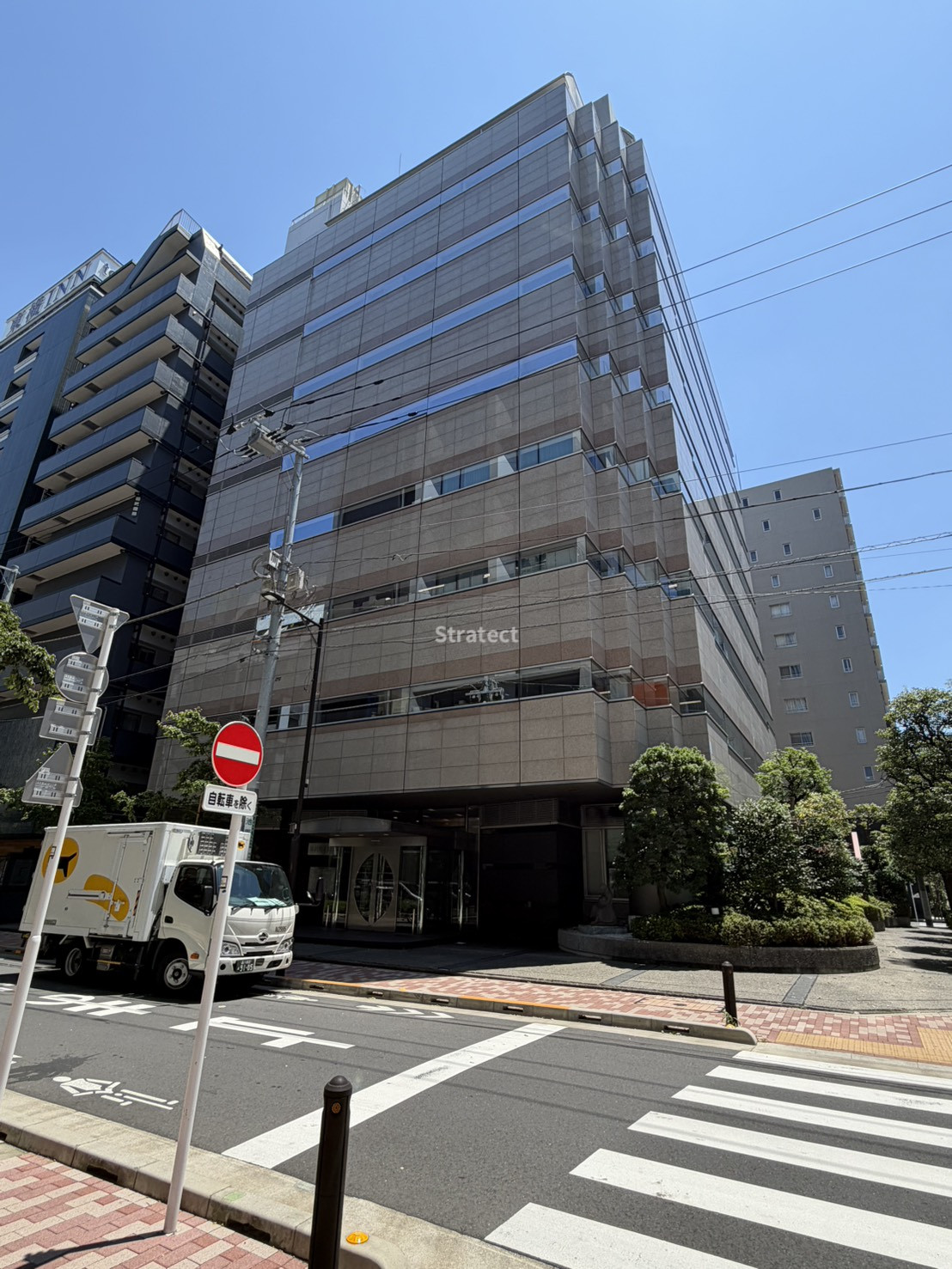 日本橋富沢町１１１ビル