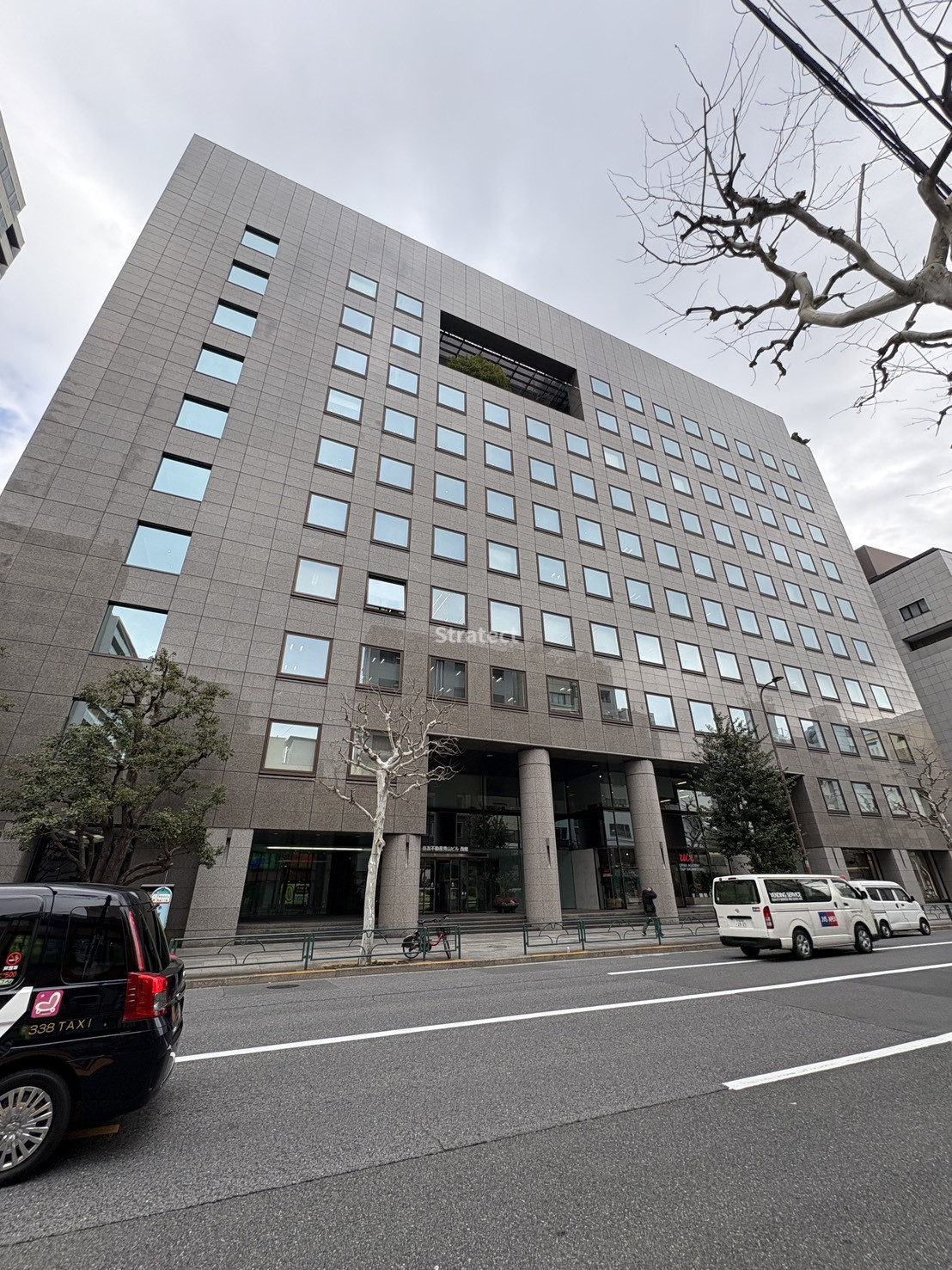 住友不動産青山ビル西館