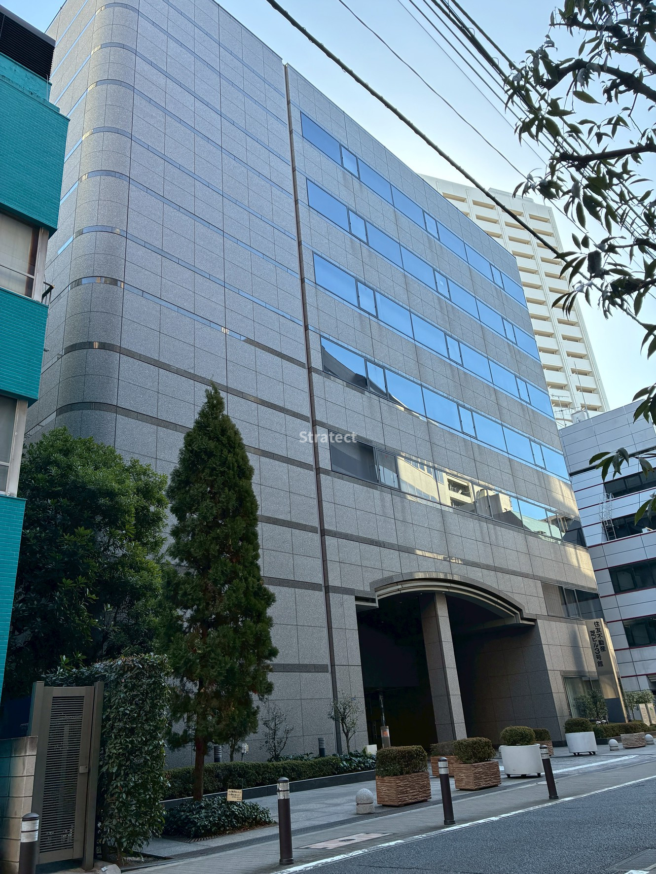 住友不動産芝ビル３号館