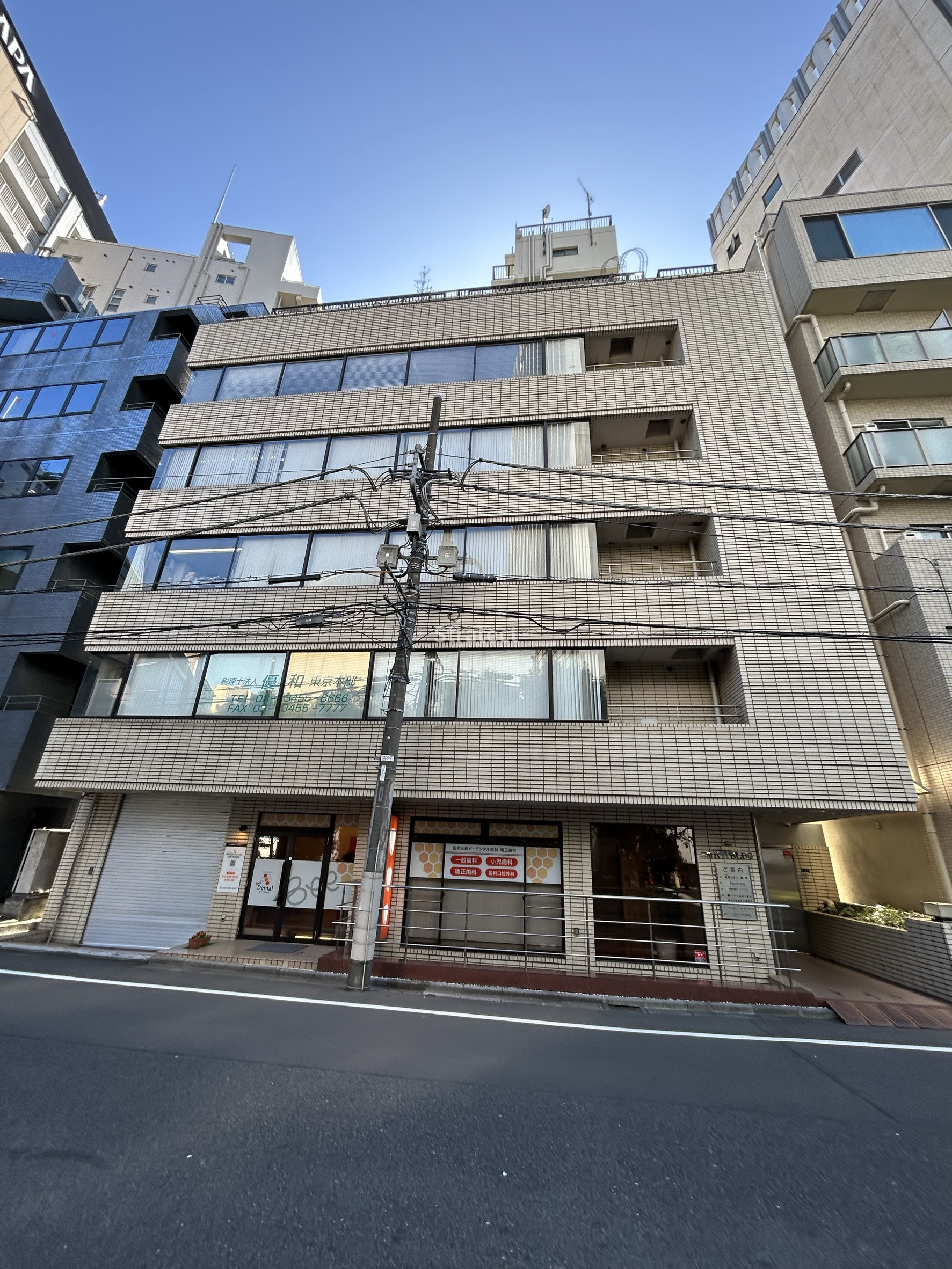 三田ＫＭビル