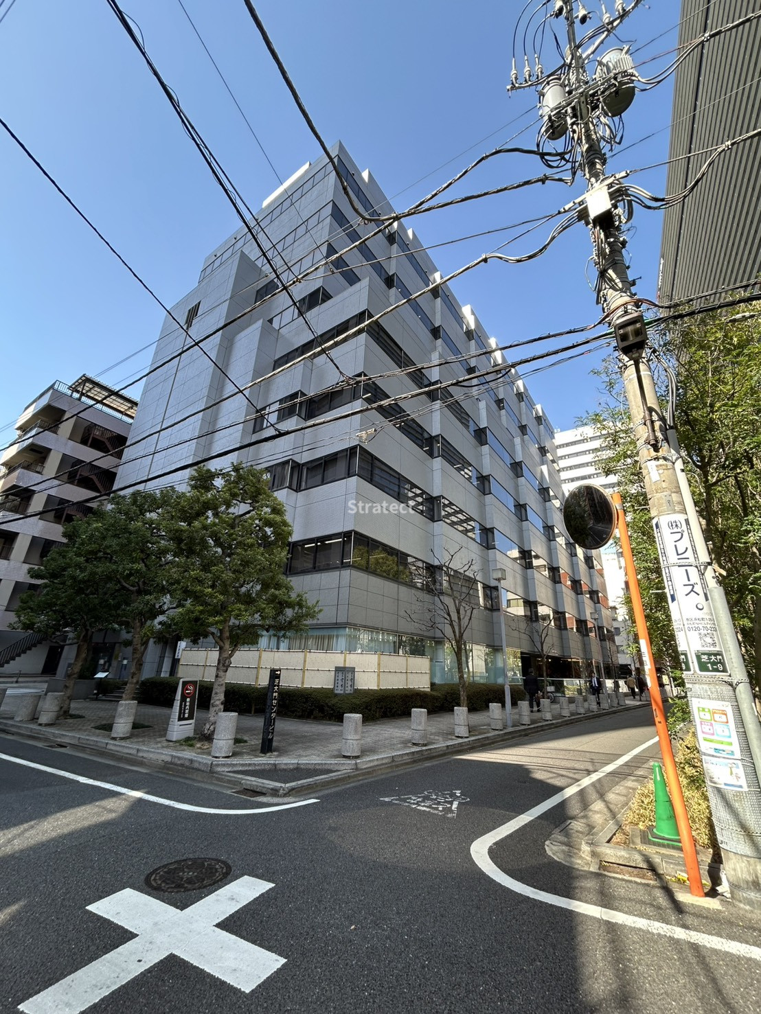 芝大門センタービル