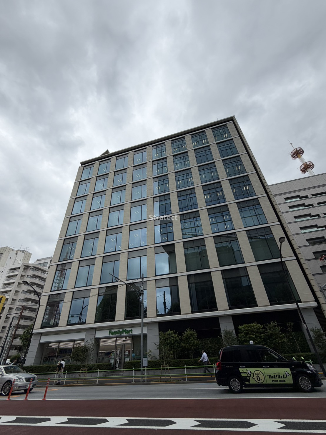 菱進御成門ビル