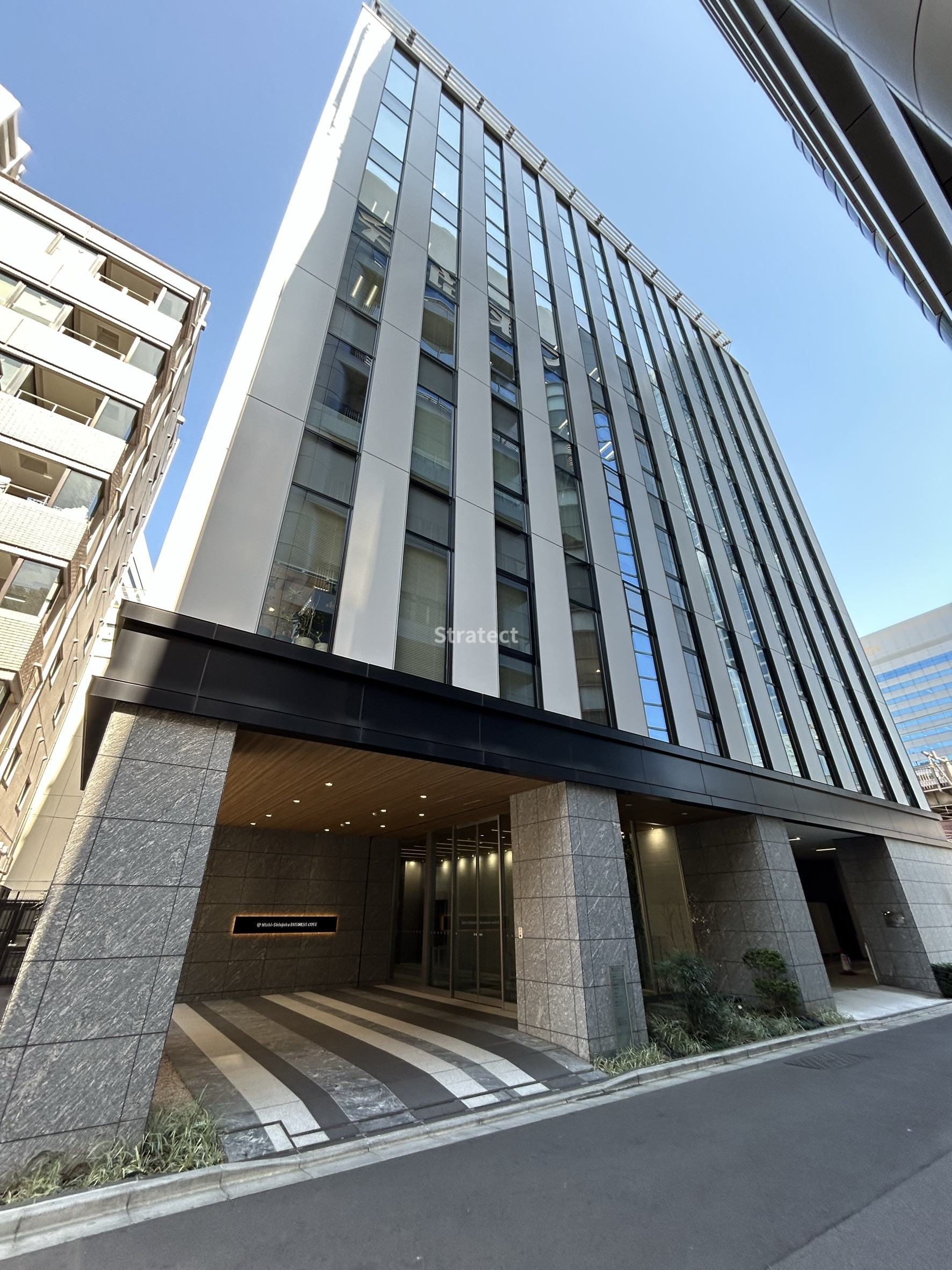 西新宿ビジネスキューブ