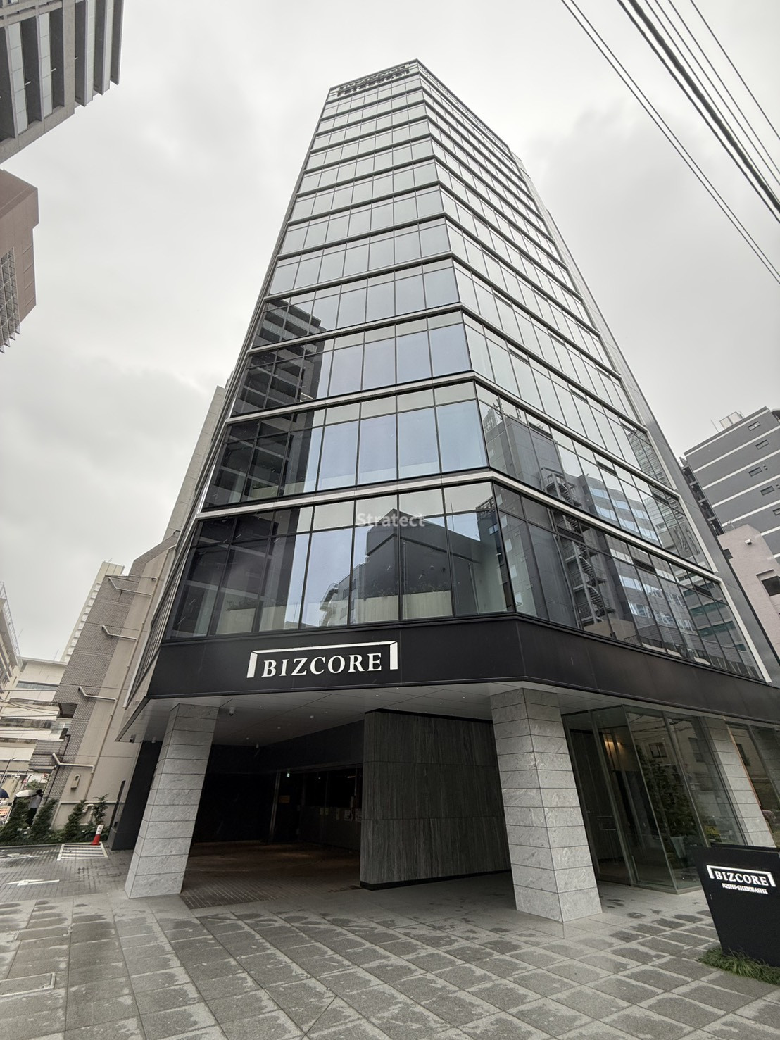 ＢＩＺＣＯＲＥ西新橋