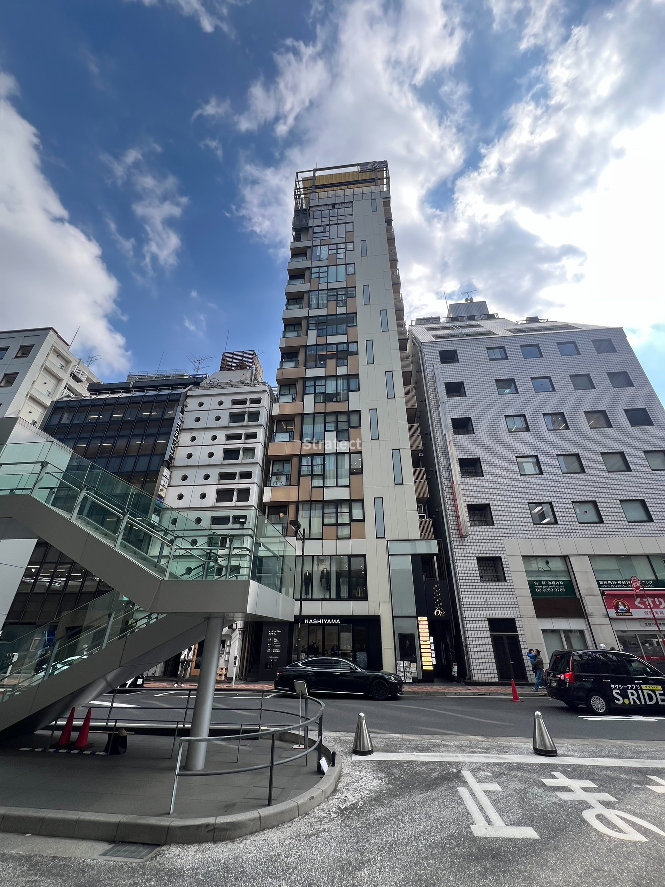 サクラマークス銀座６１２