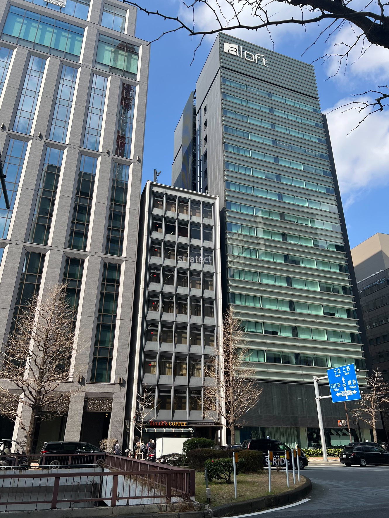 東武銀座第１ビル