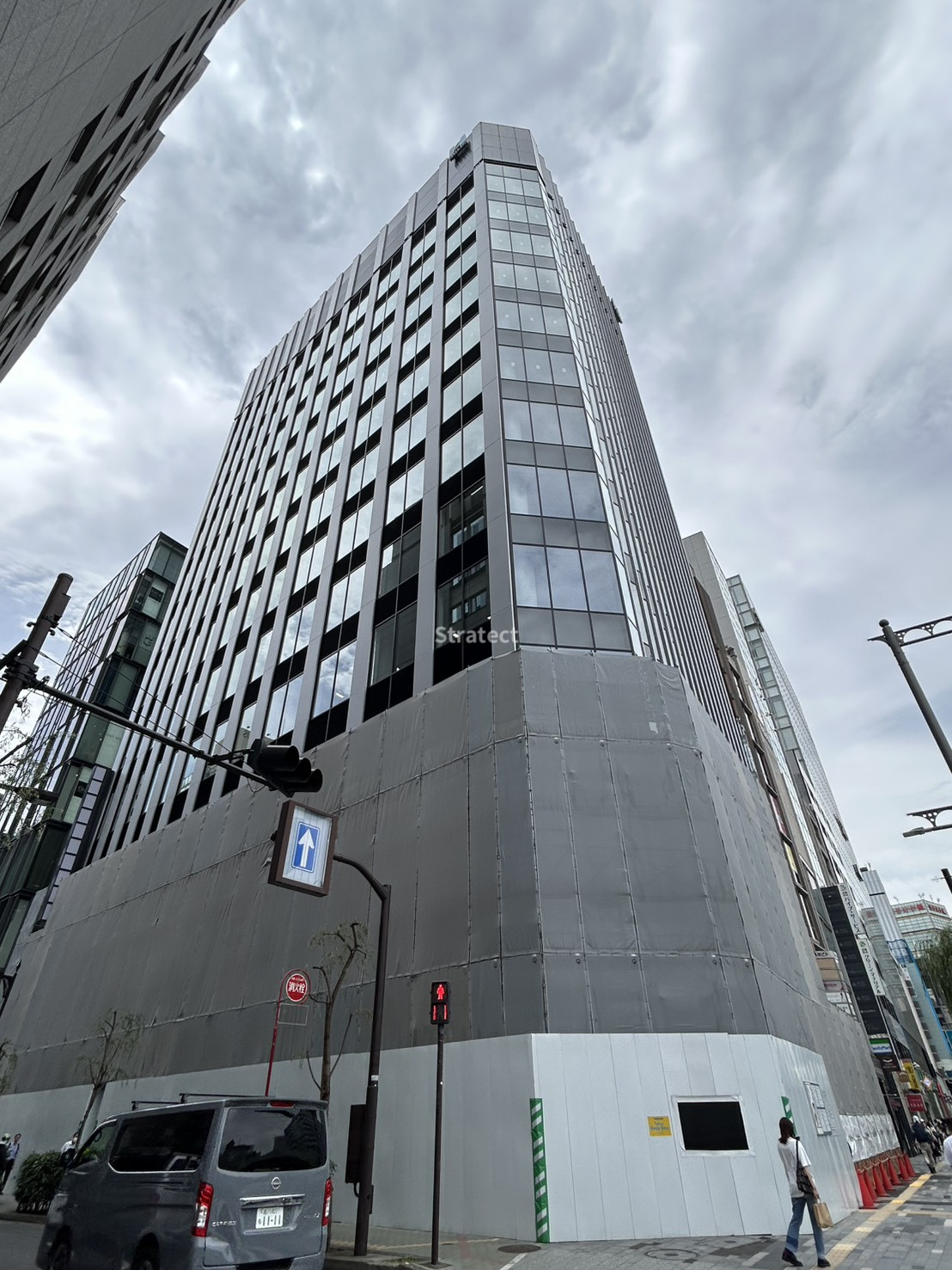 ヒューリック西銀座ビル