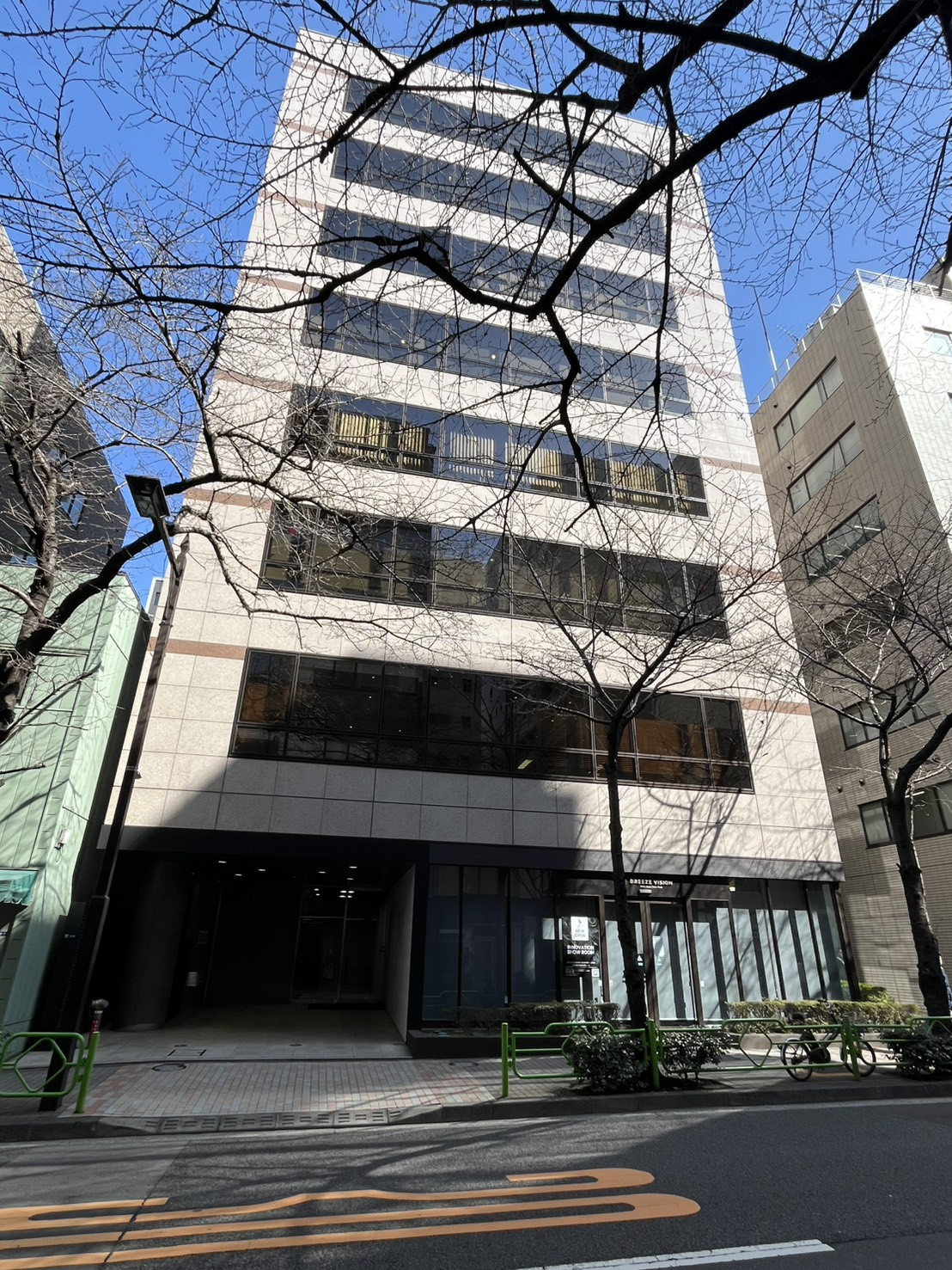 茅場町偕成ビル