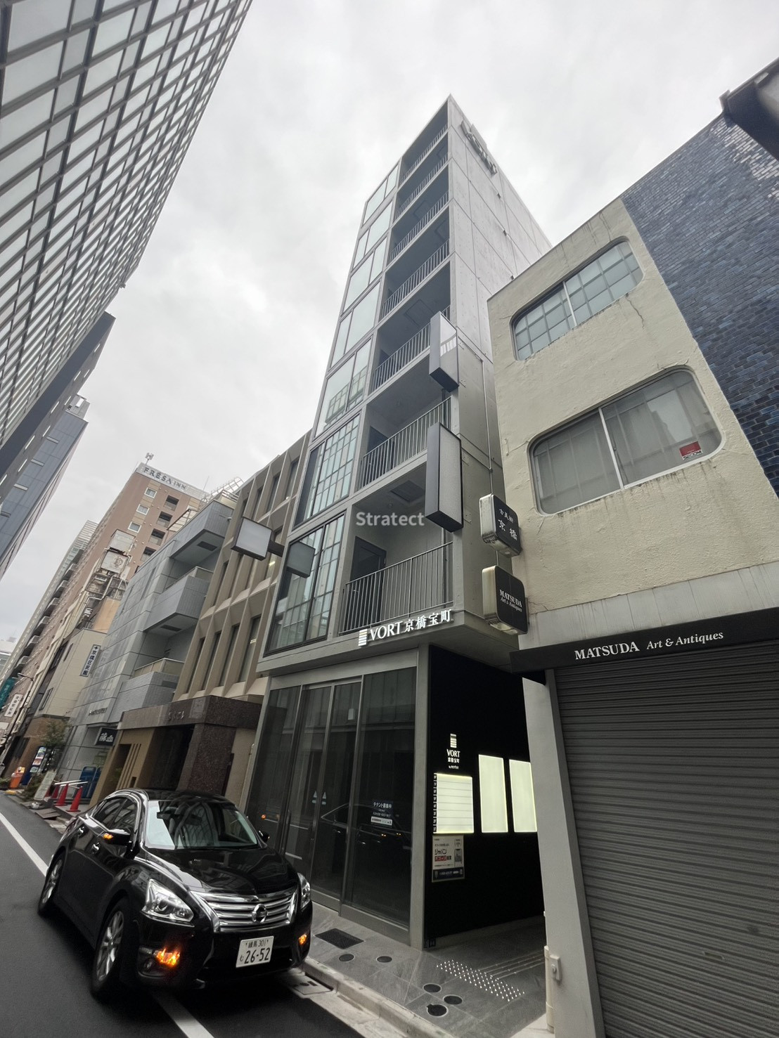 ＶＯＲＴ京橋宝町