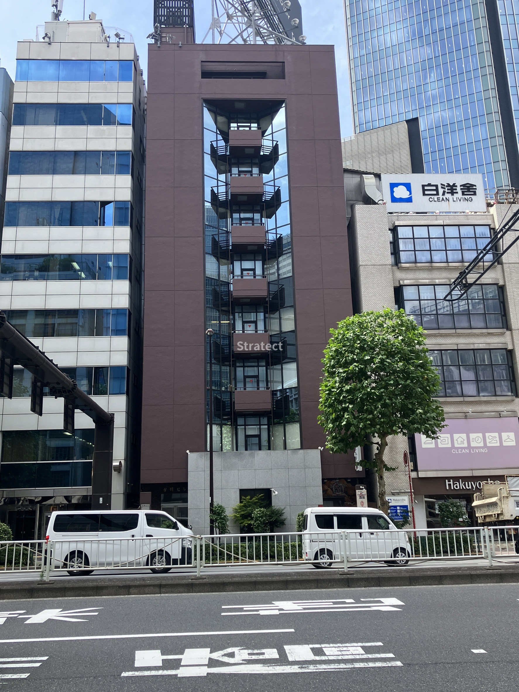 芳明ビル