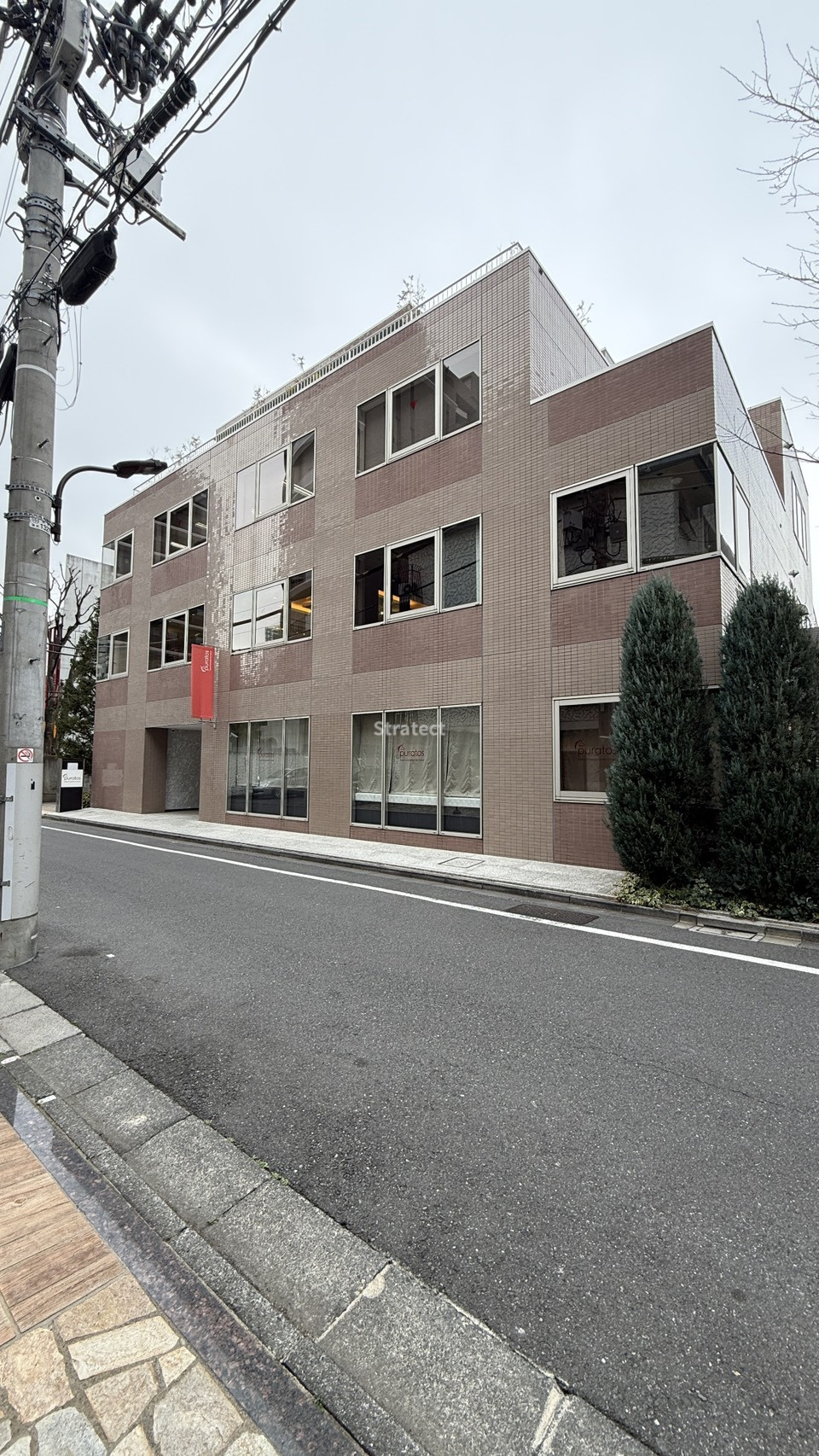 北青山プラザビル