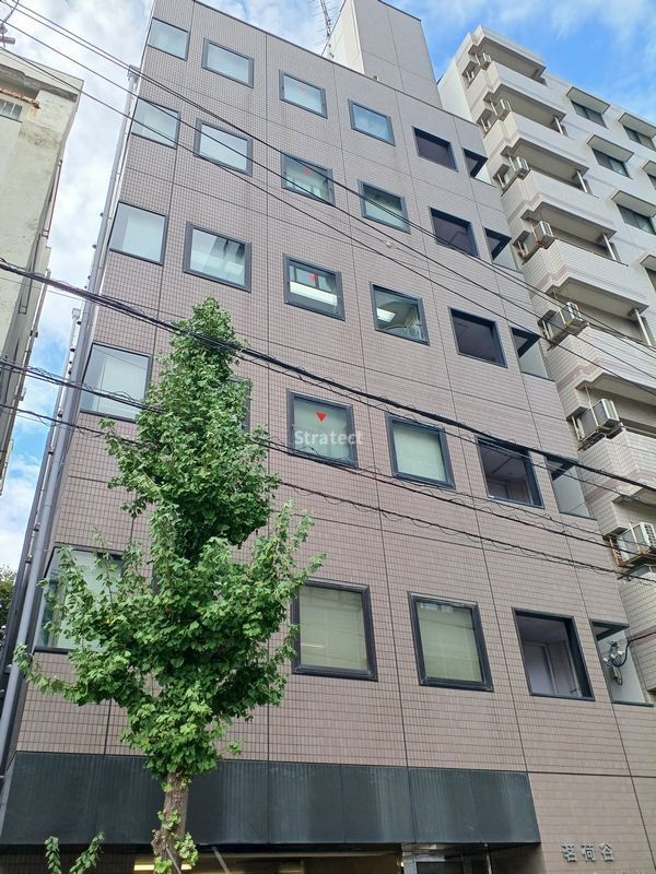 茗荷谷大矢ビル
