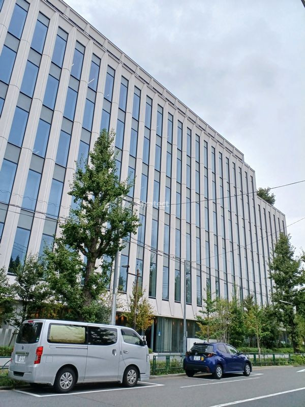 共同印刷株式会社本社ビル