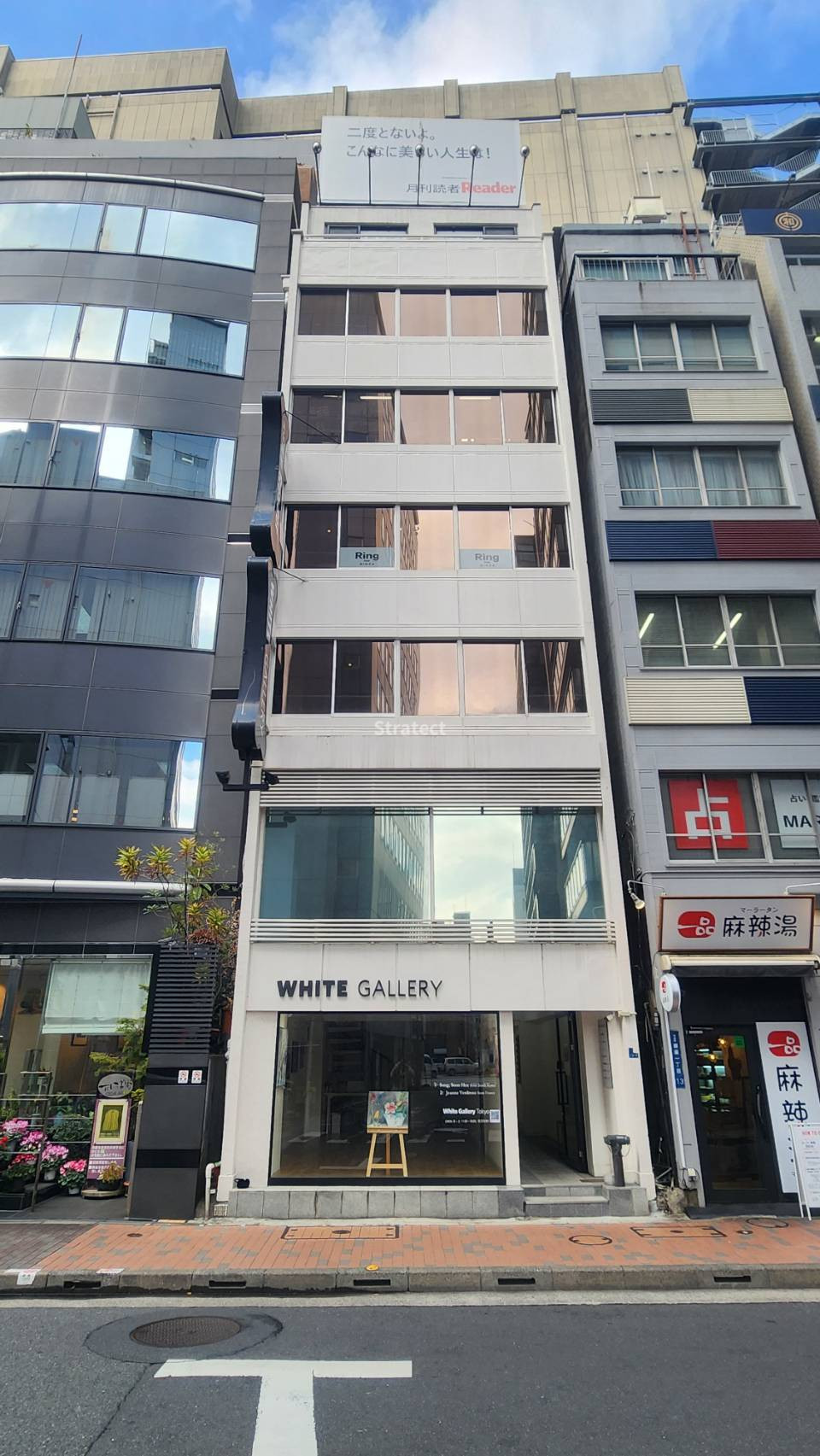 ホワイト銀座ビル