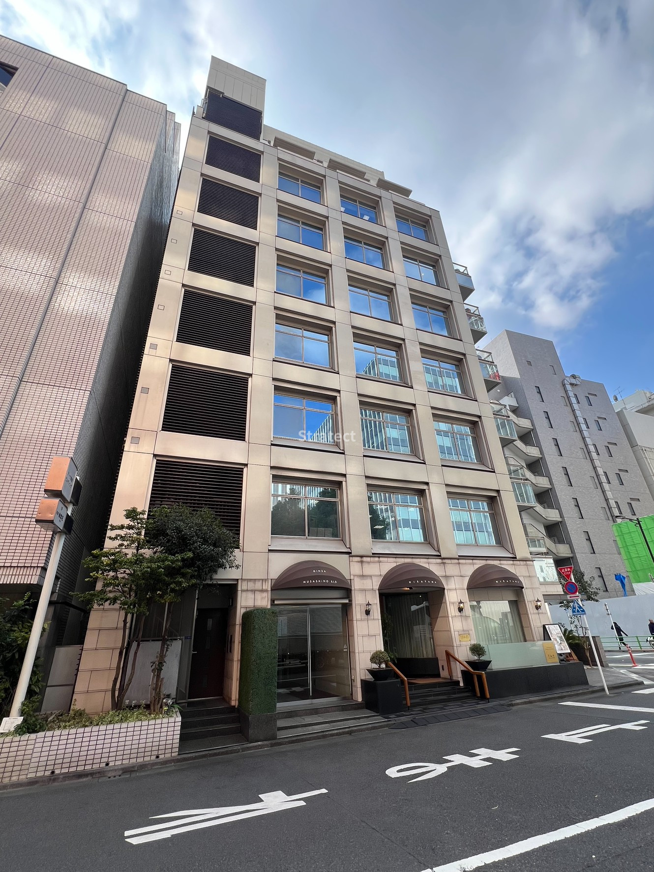 銀座武蔵野ビル