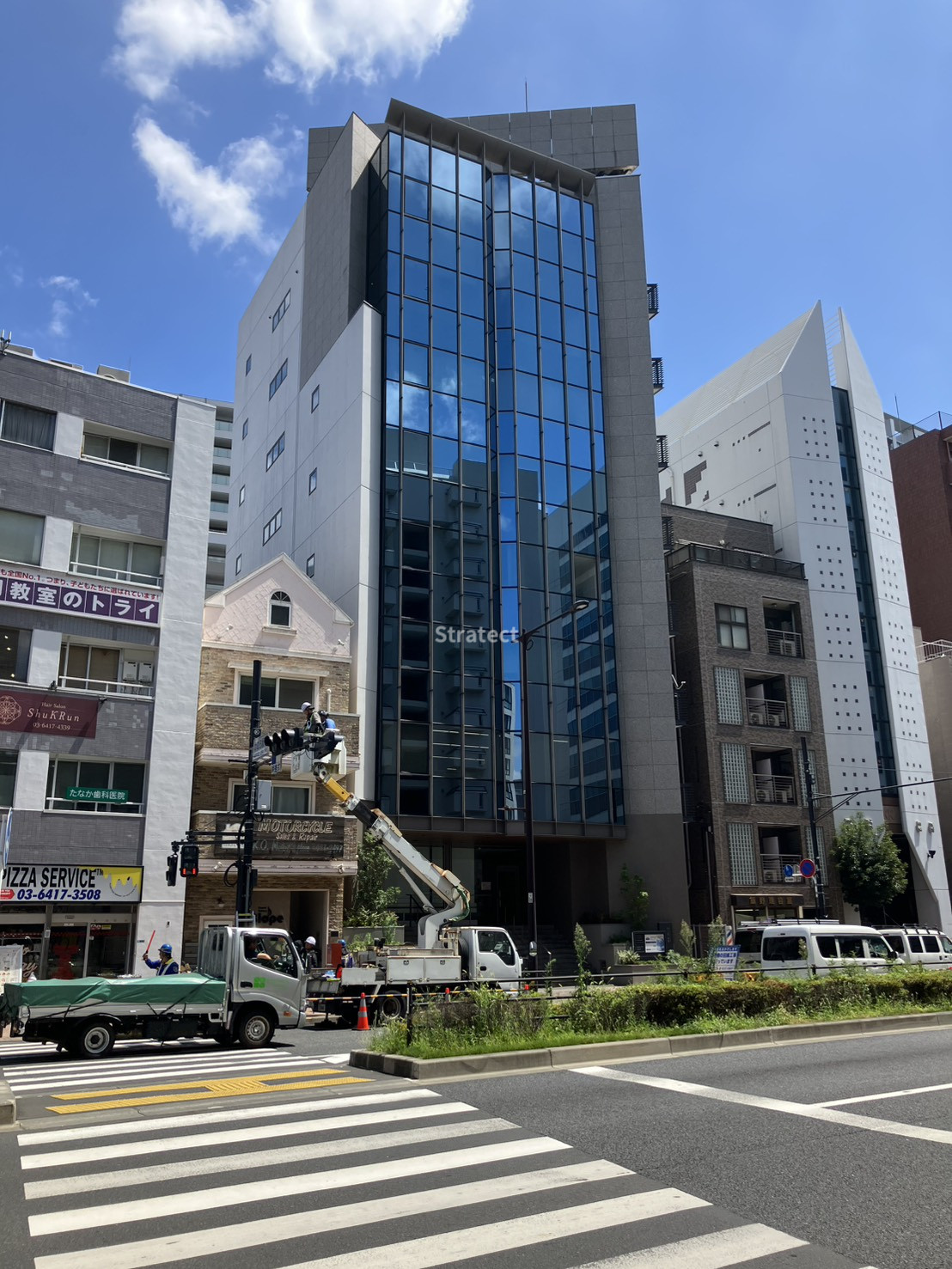 リードシー西五反田
