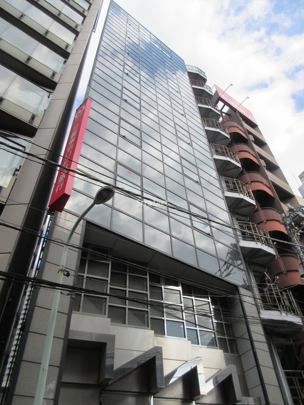 マガジンハウス六本木ビル