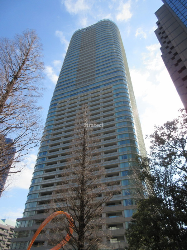 アークヒルズ仙石山森タワービル