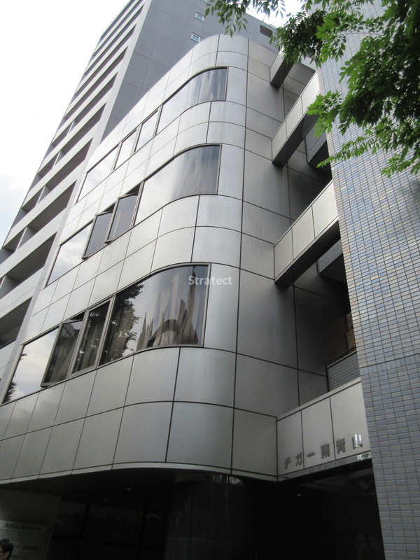 チガー南青山ビル