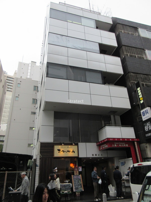DeLCCS溜池山王