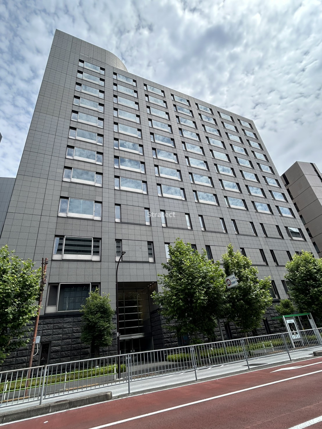 東京美術倶楽部ビルディング