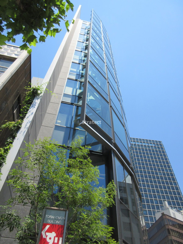 TORANOMON BUILDING